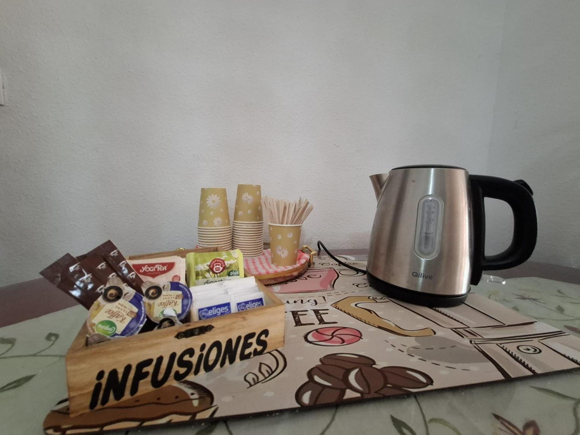 Habitacion Privada Granada Bagian luar foto