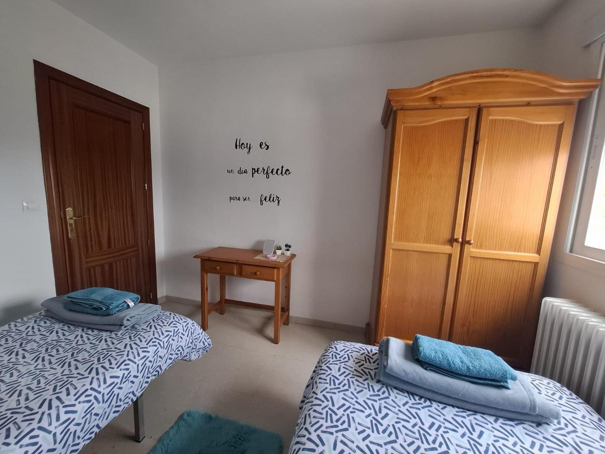 Habitacion Privada Granada Bagian luar foto