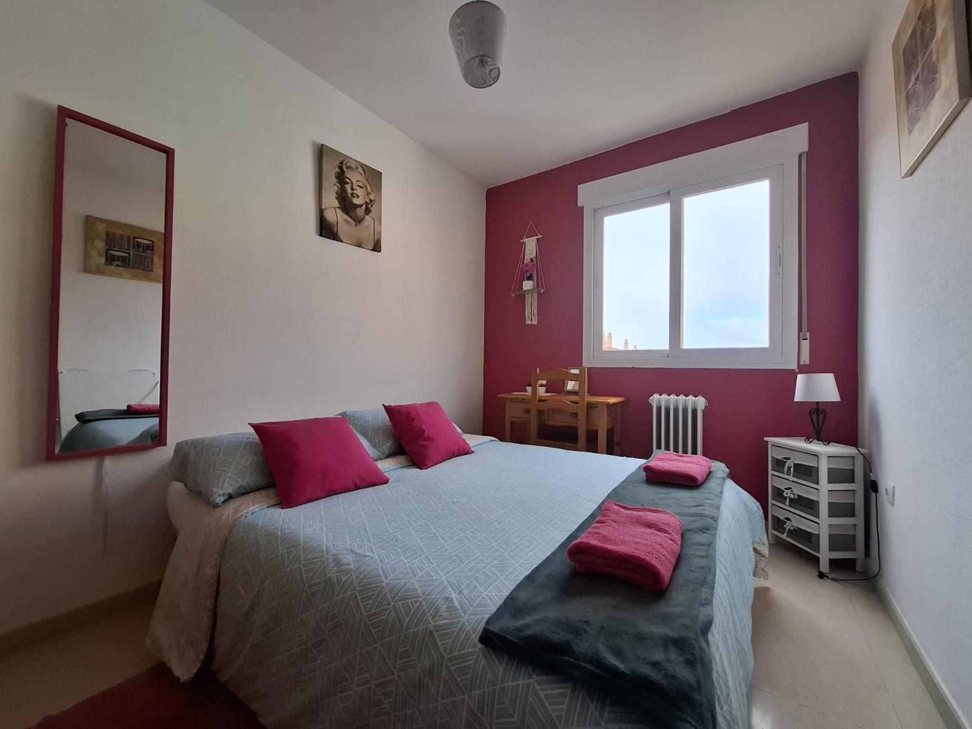 Habitacion Privada Granada Bagian luar foto